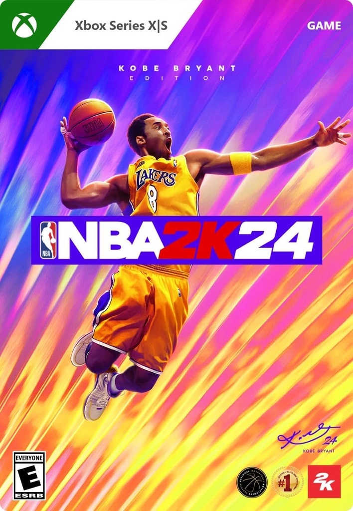 XBX-NBA 2K24