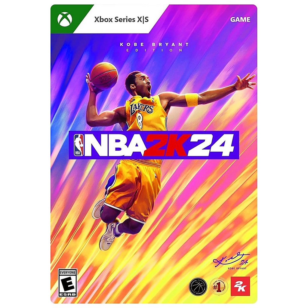 XBX-NBA 2K24