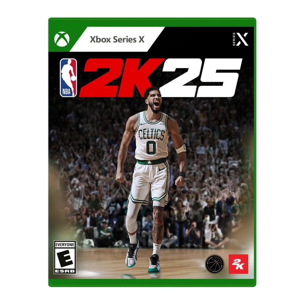 XBX-NBA 2K25