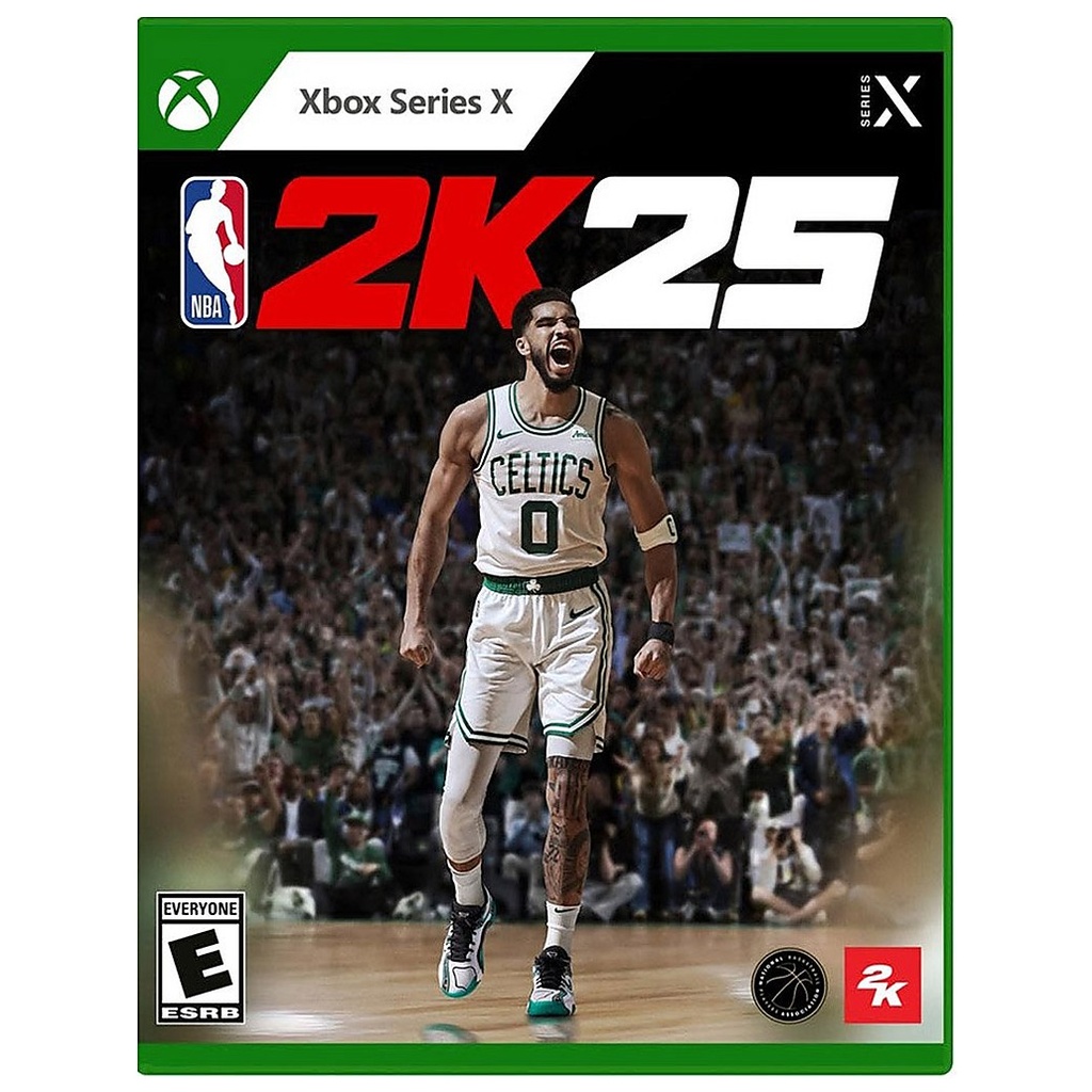 XBX-NBA 2K25