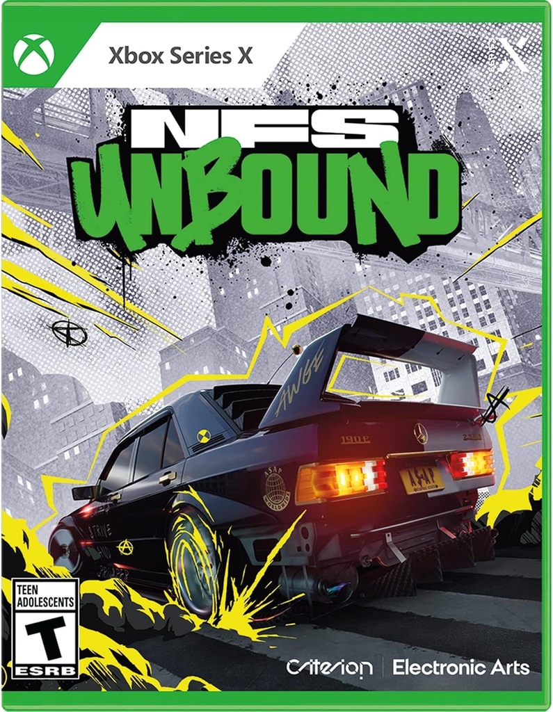 [210000037336] XBX-NEED FOR SPEED UNBOUND