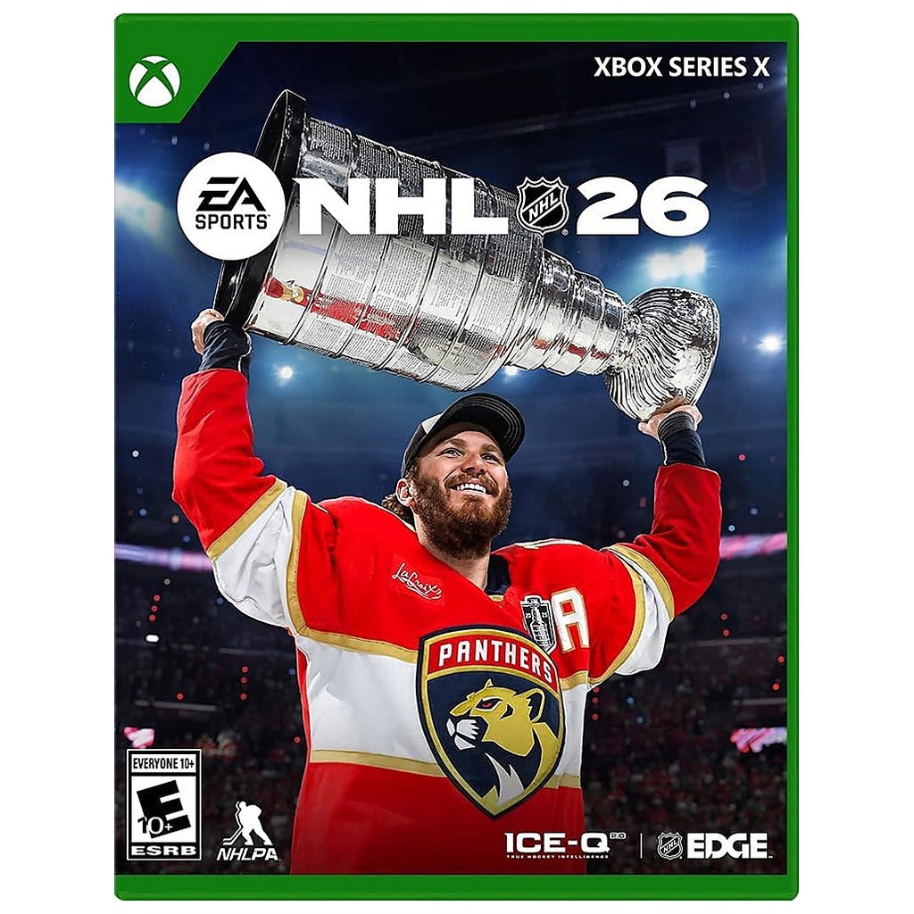 XBX-NHL 26