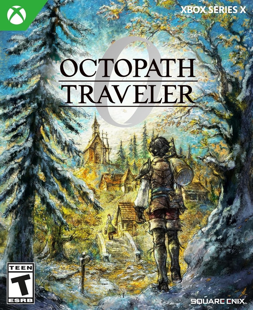 XBX-OCTOPATH TRAVELER 0