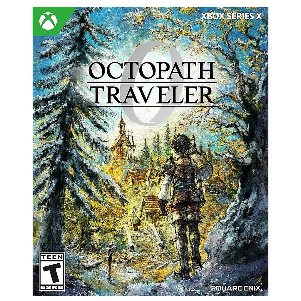 XBX-OCTOPATH TRAVELER 0