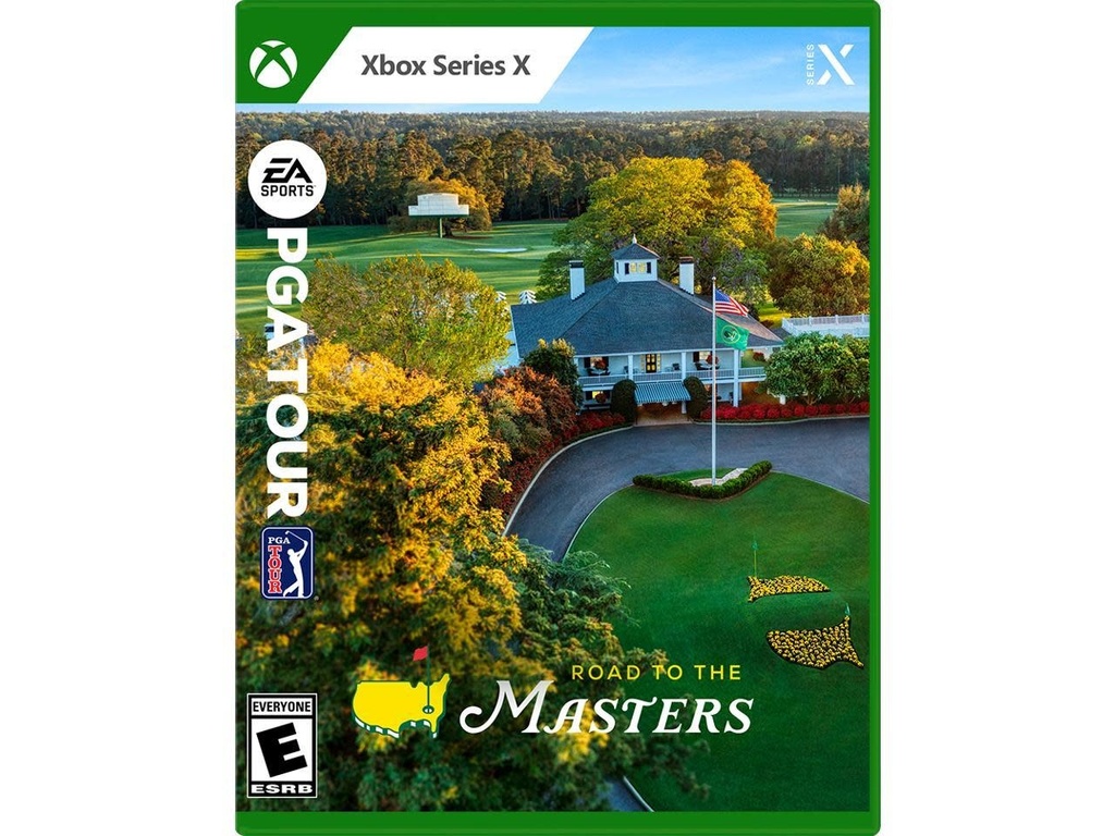 XBX-PGA TOUR ROAD TO MASTERS