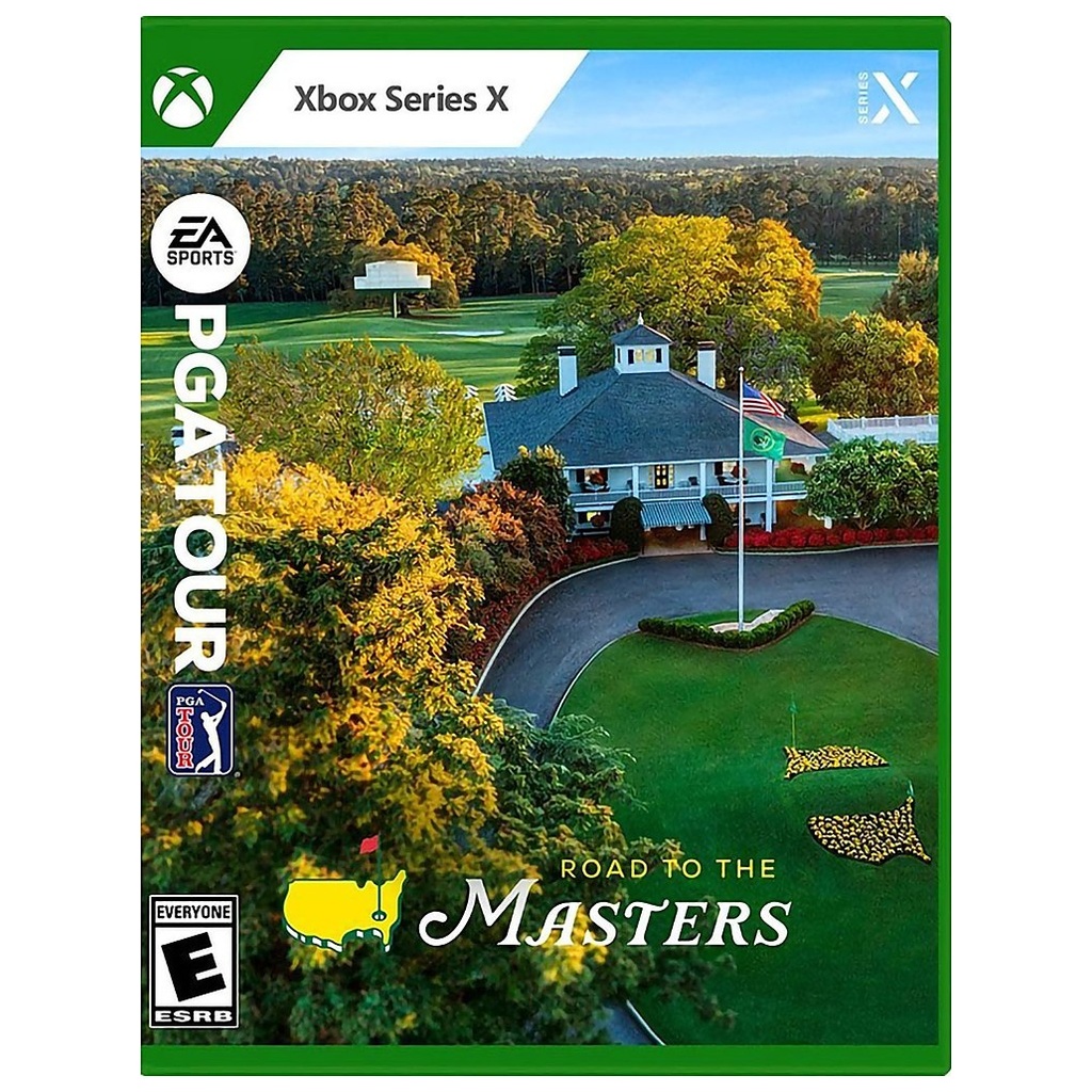 XBX-PGA TOUR ROAD TO MASTERS