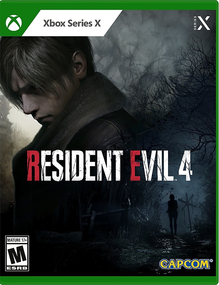 [210000035345] XBX-RESIDENT EVIL 4