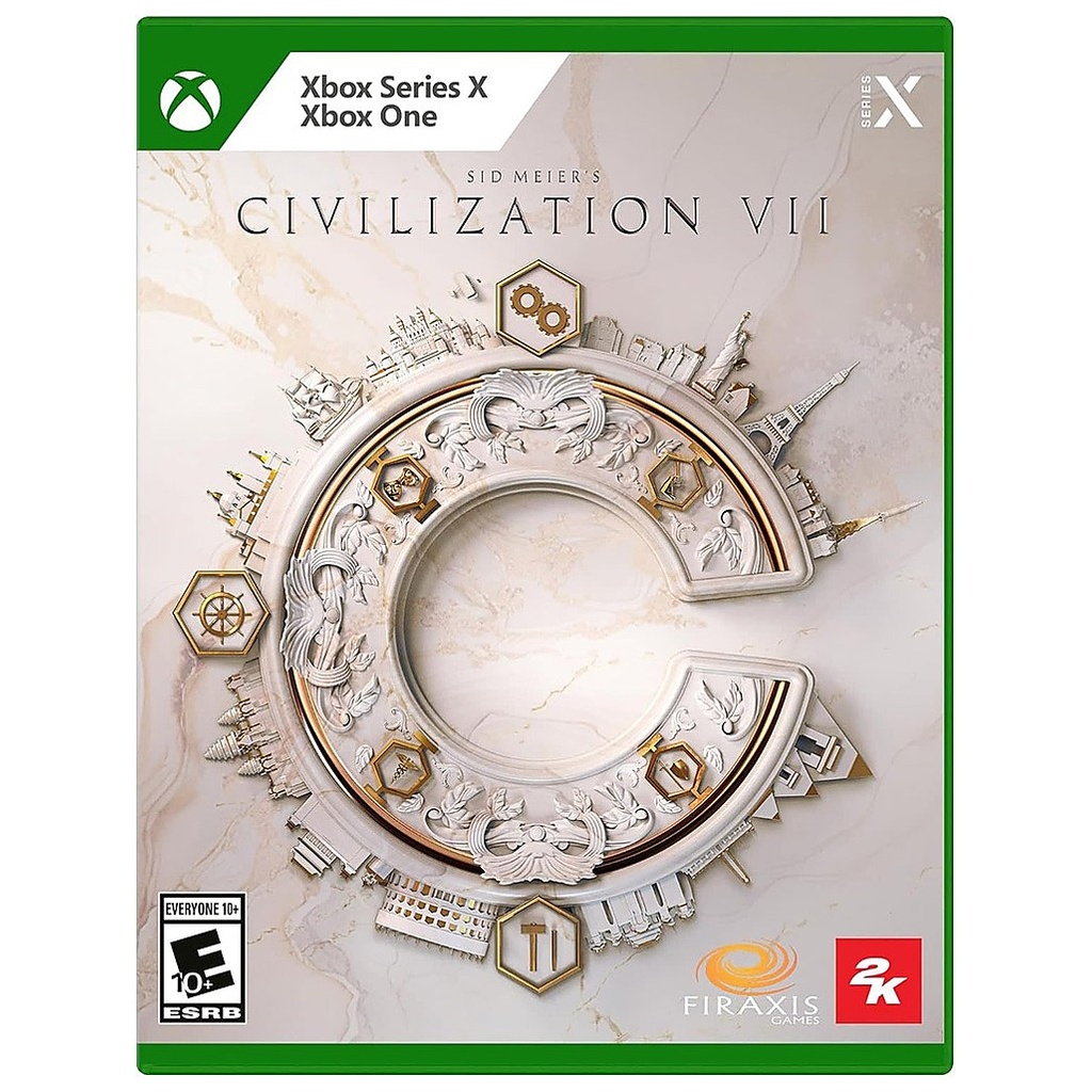 XBX-SID MEIER'S CIVILIZATION VII