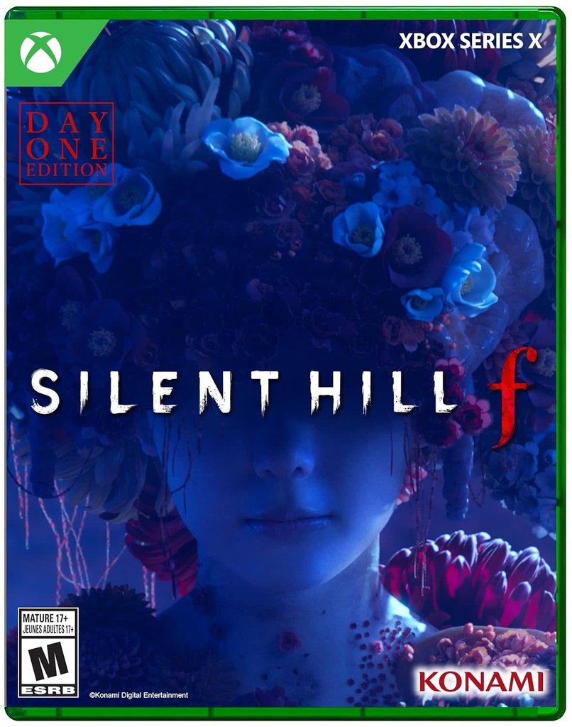 XBX-SILENT HILL F