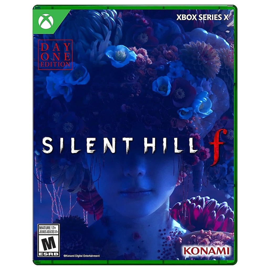 XBX-SILENT HILL F