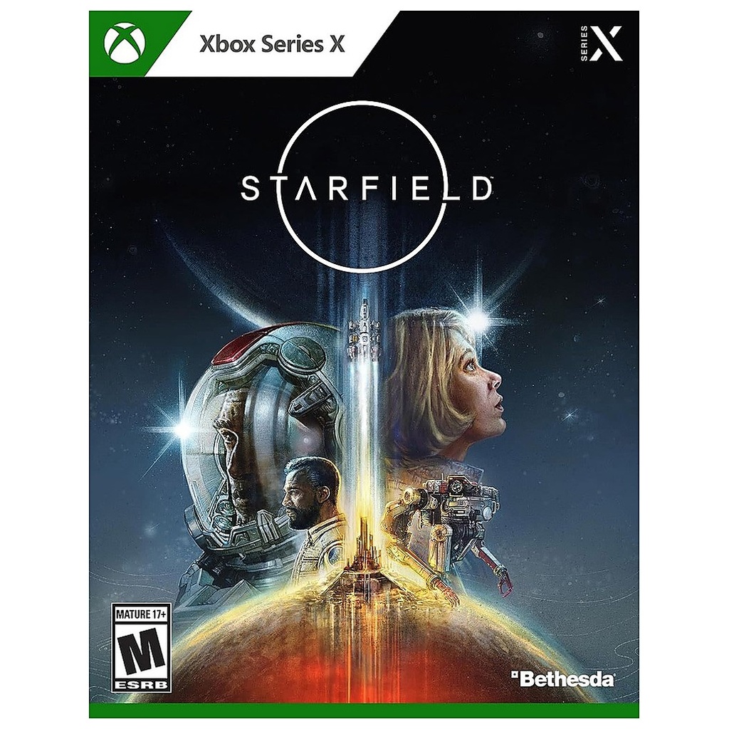 XBX-STARFIELD