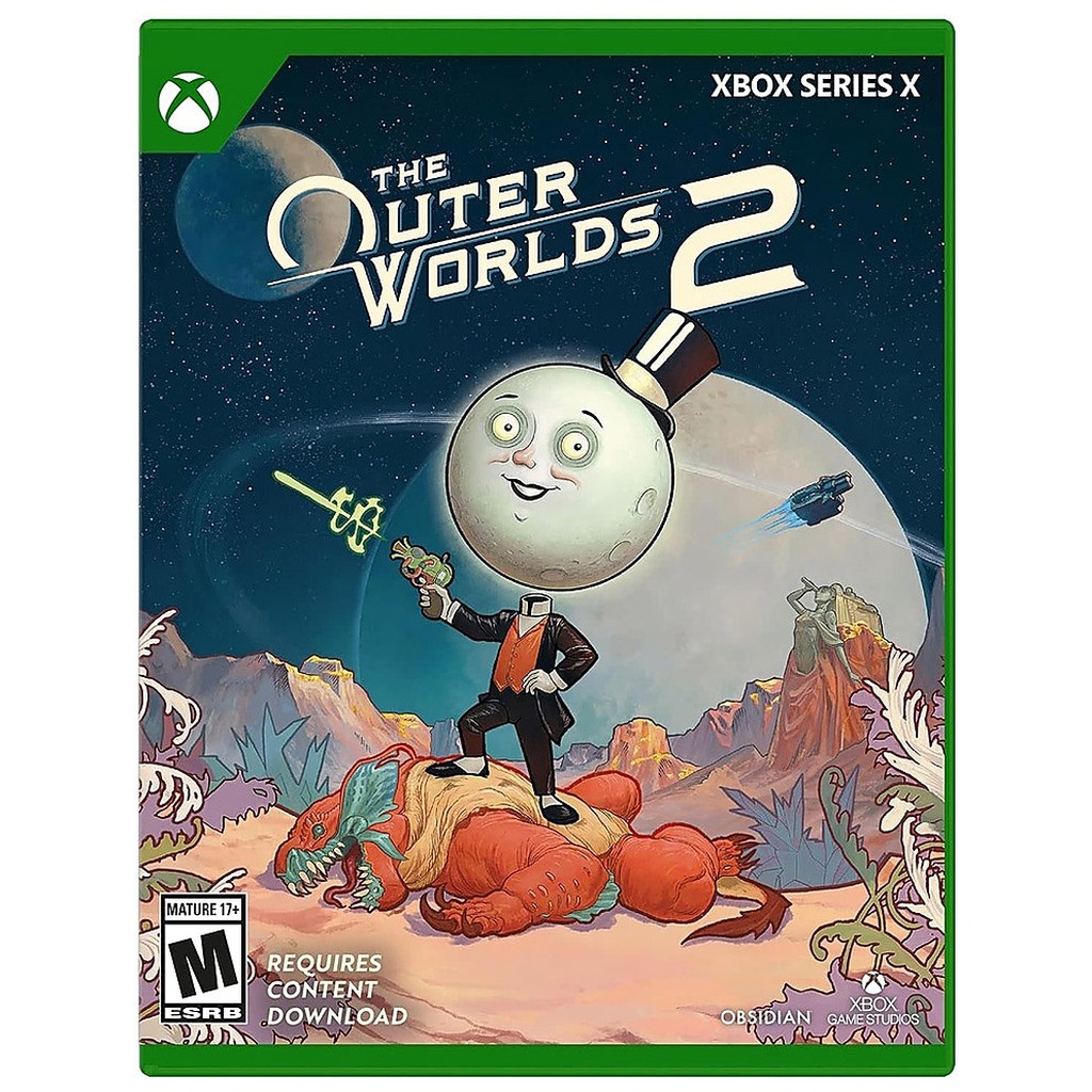 XBX-THE OUTER WORLDS 2