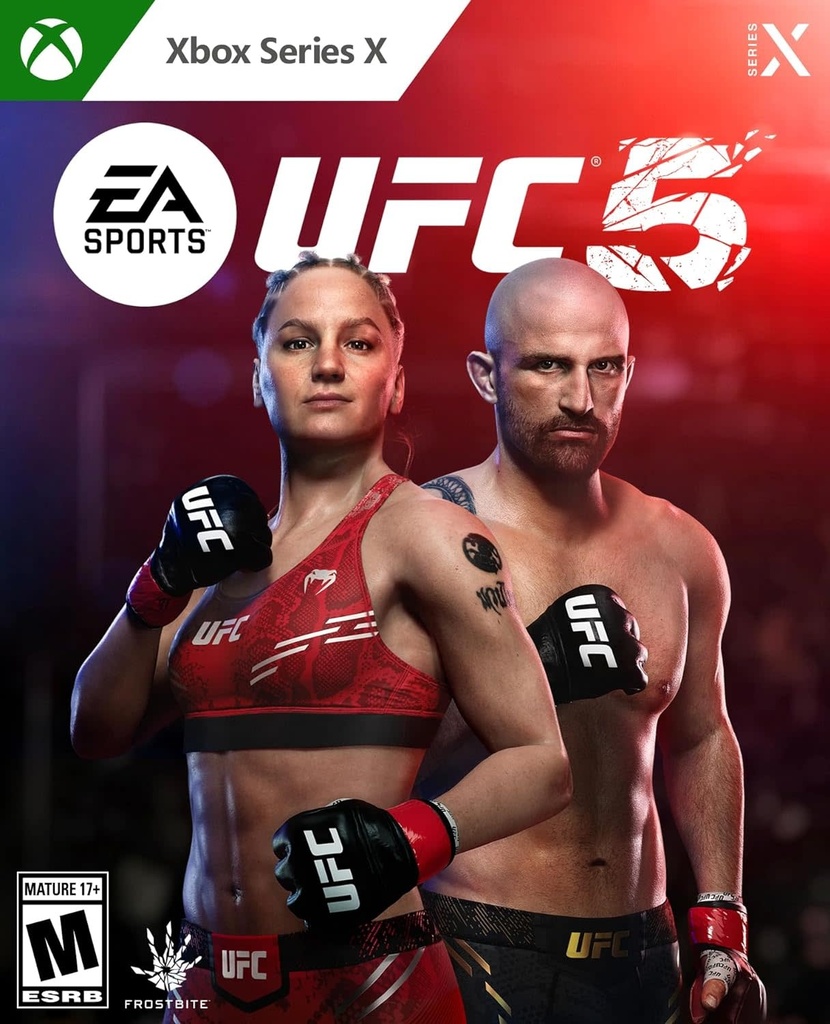 [210000036248] XBX-UFC 5