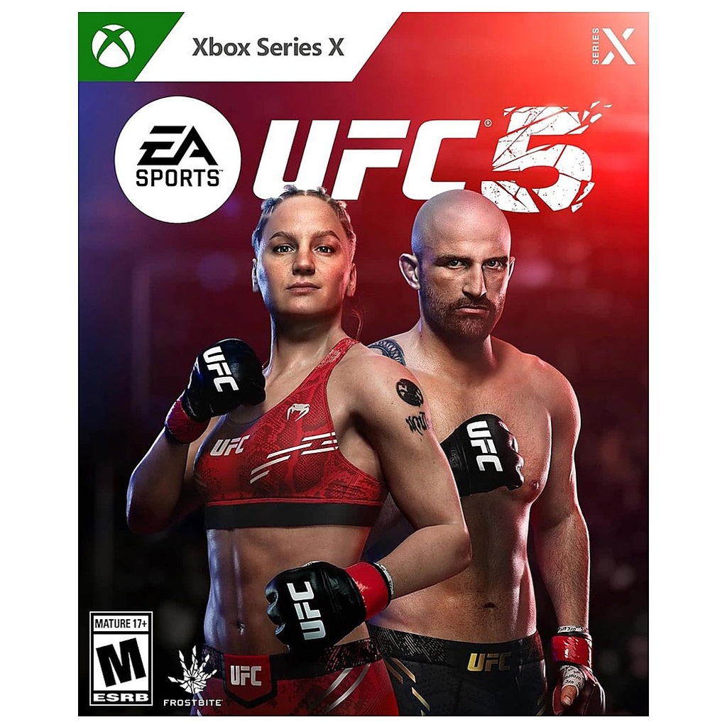 XBX-UFC 5