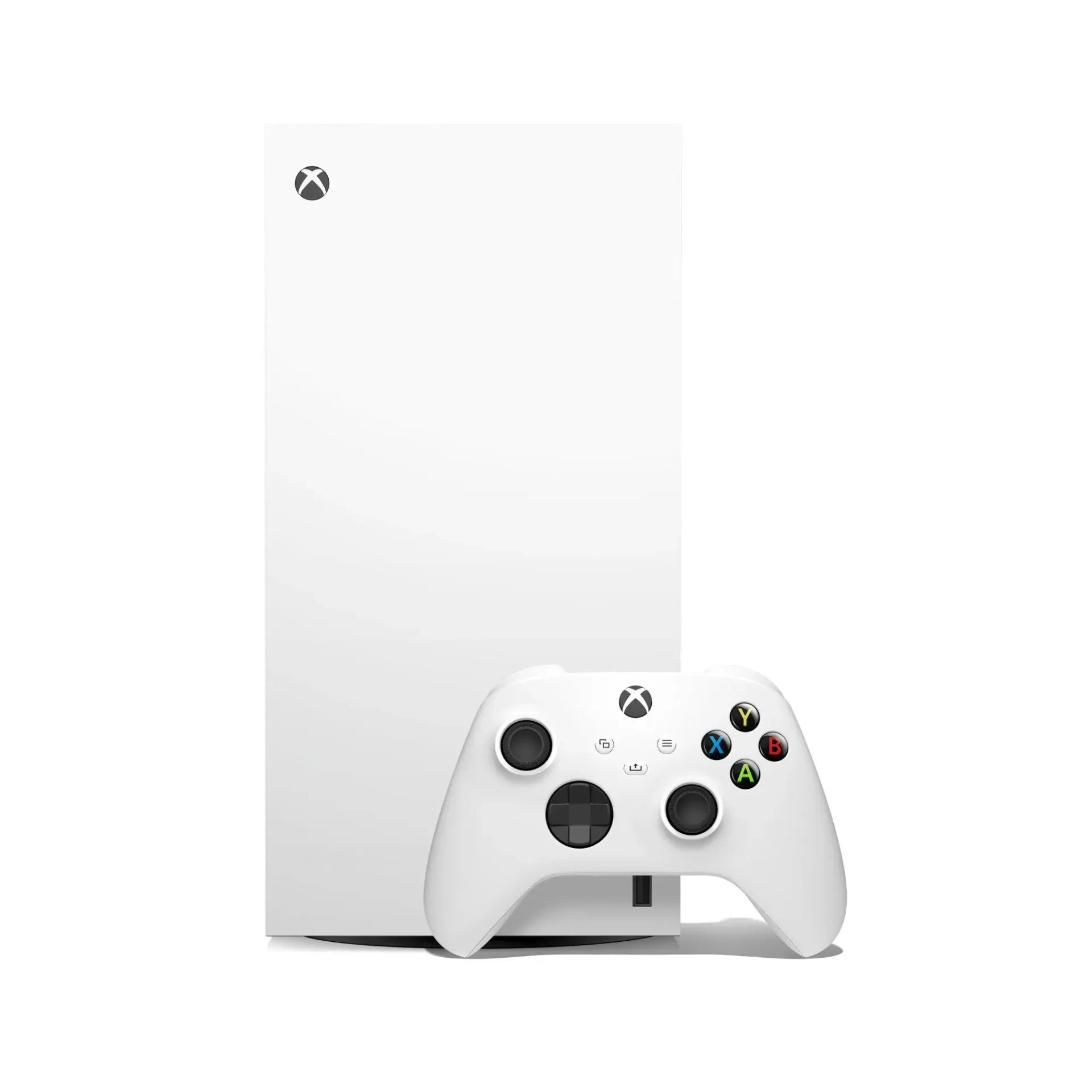 SYSTEM-USED XBOX SERIES X  WHITE DIGITAL