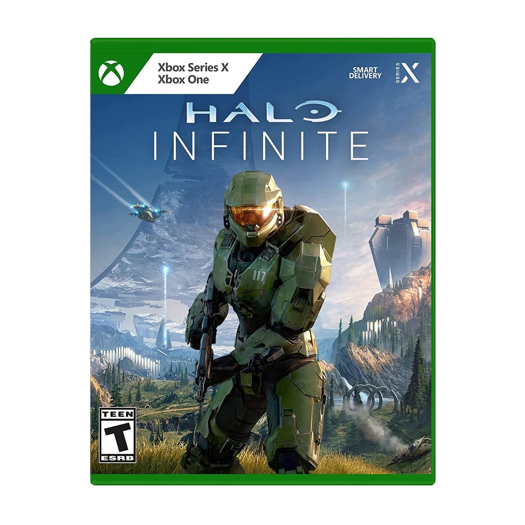 XB1U-HALO INFINITE