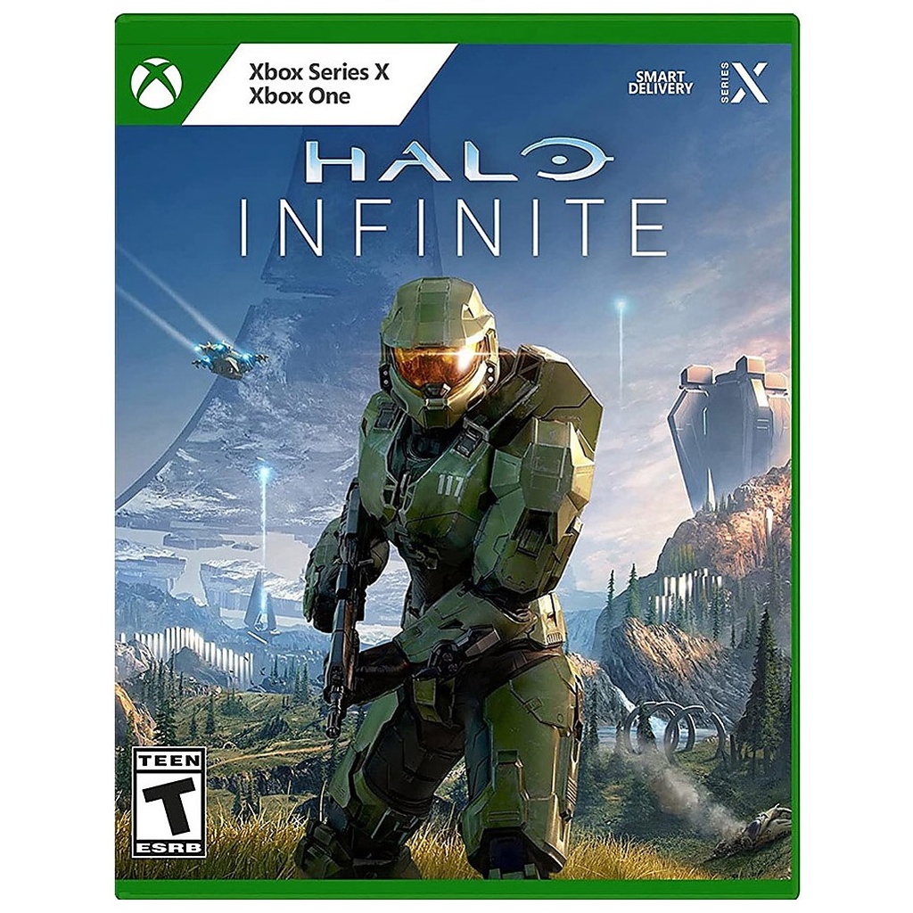 XB1U-HALO INFINITE