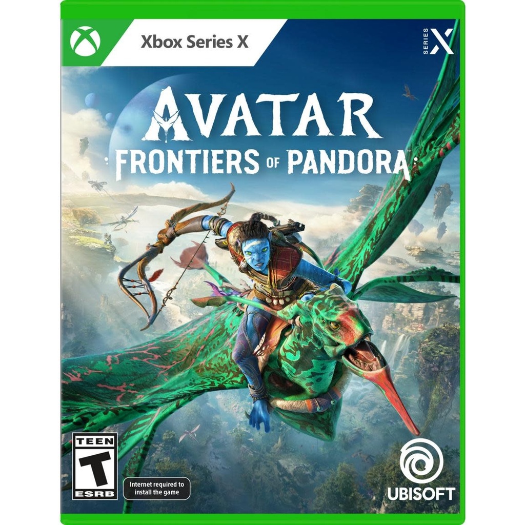 XBXU-AVATAR FRONTIERS OF PANDORA