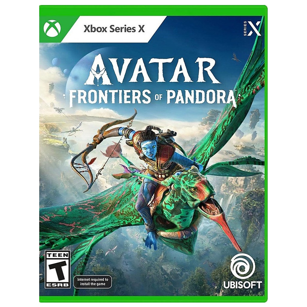 XBXU-AVATAR FRONTIERS OF PANDORA