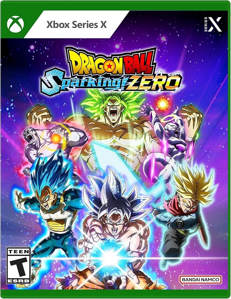 [210000037834] XBXU-DRAGON BALL SPARKING! ZERO