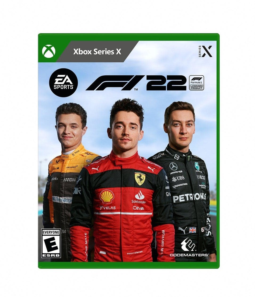 XBXU-F1 22