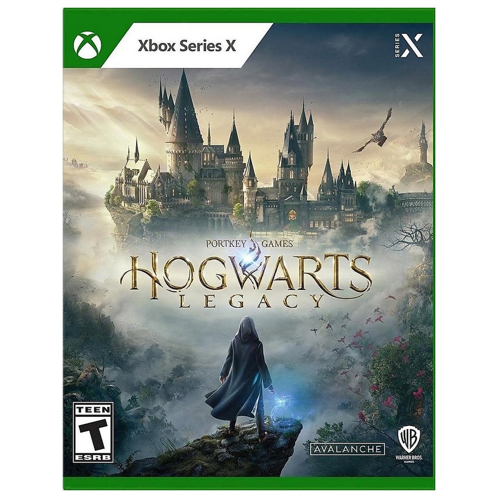 XBXU-HOGWARTS LEGACY