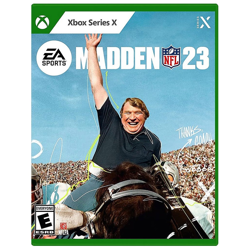 XBXU-MADDEN 23