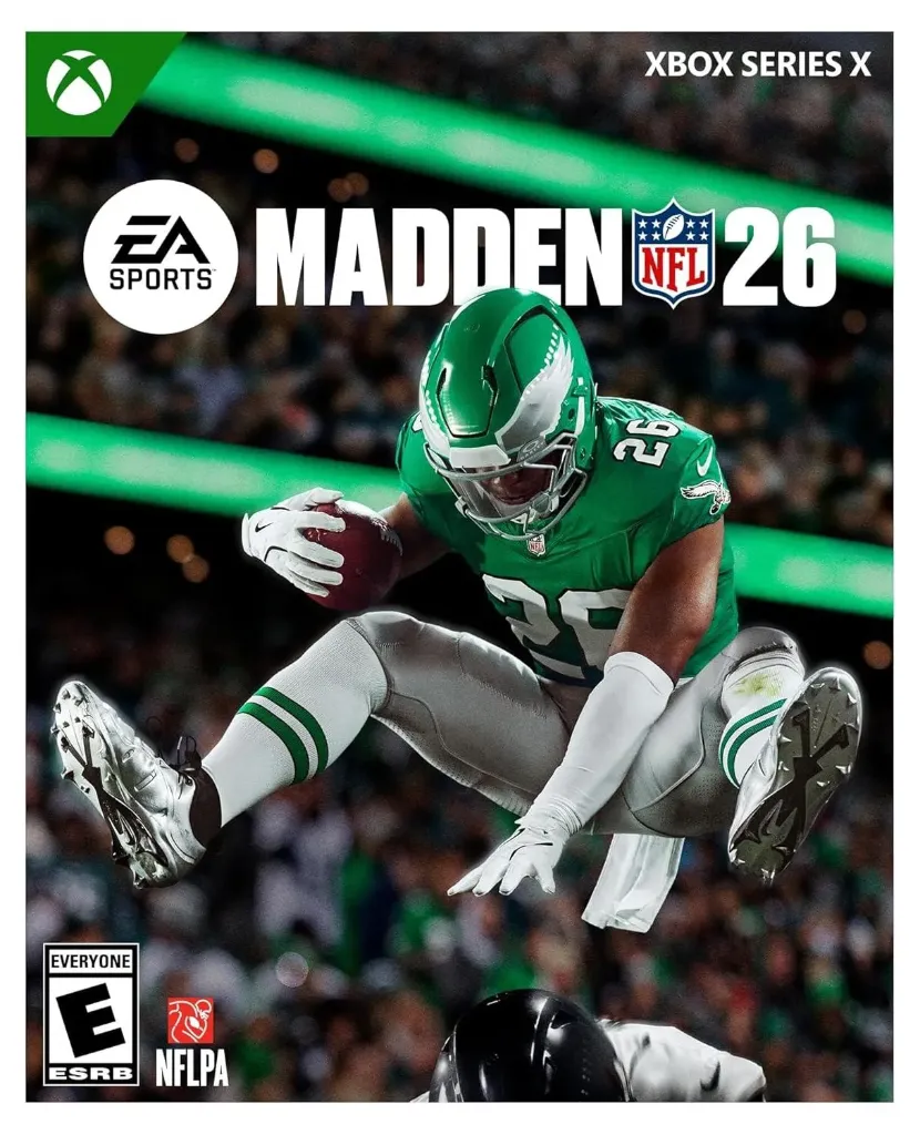 XBXU-MADDEN NFL 26
