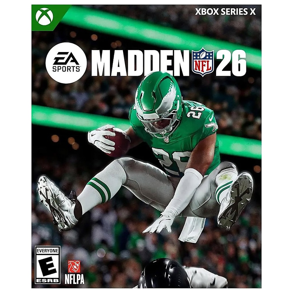 XBXU-MADDEN NFL 26