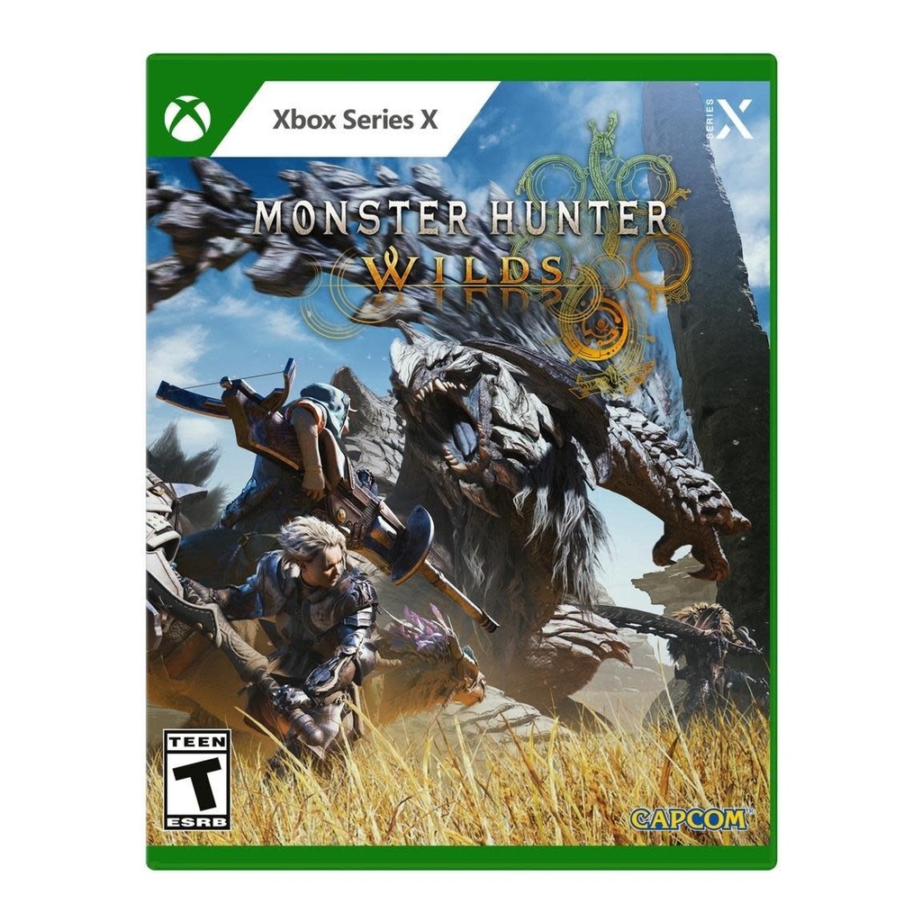 [210000037970] XBXU-MONSTER HUNTER WILDS