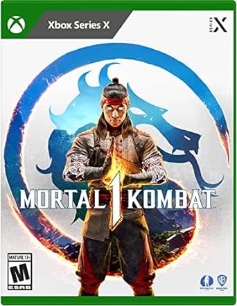 [210000036445] XBXU-MORTAL KOMBAT 1
