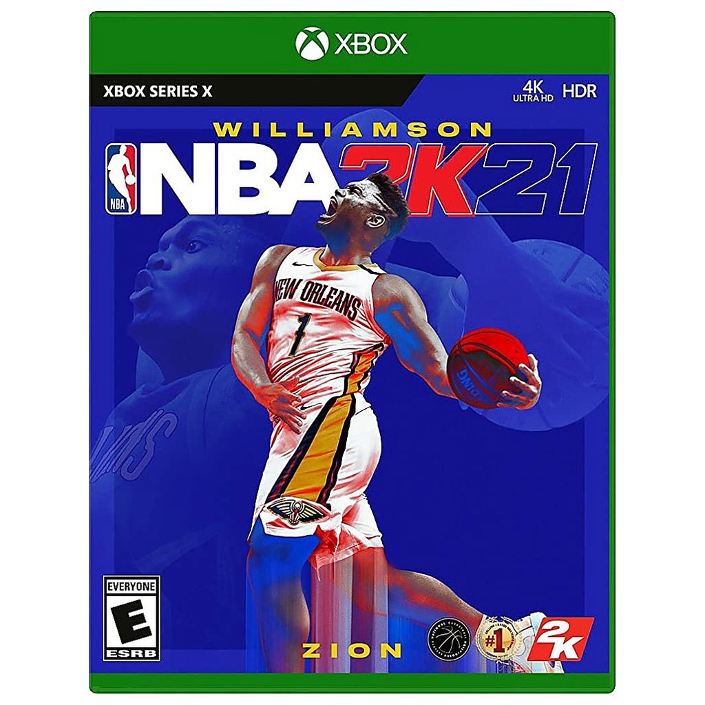 XBXU-NBA 2K21