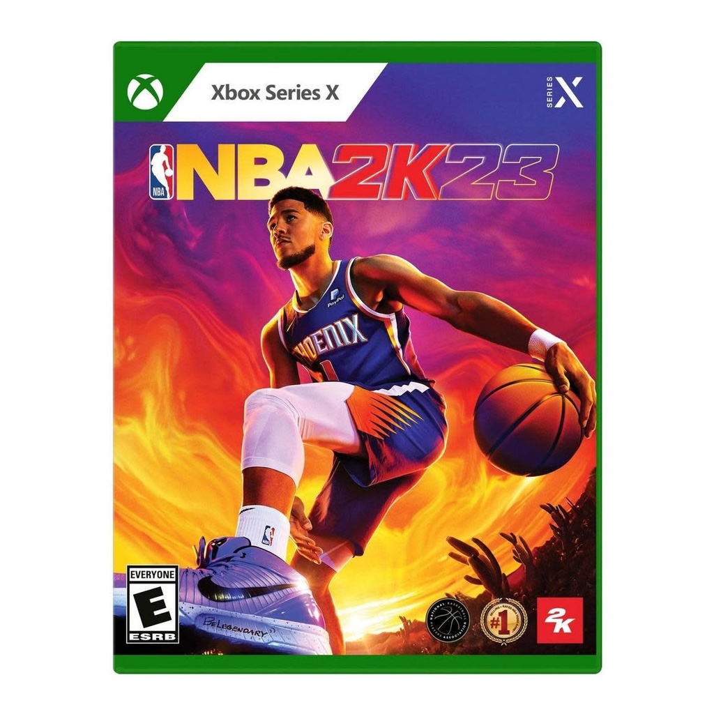 [210000035121] XBXU-NBA 2K23