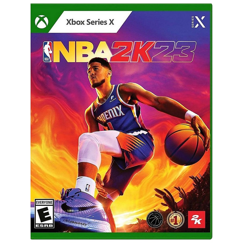XBXU-NBA 2K23