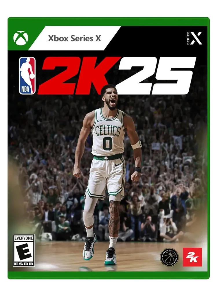 [210000037865] XBXU-NBA 2K25