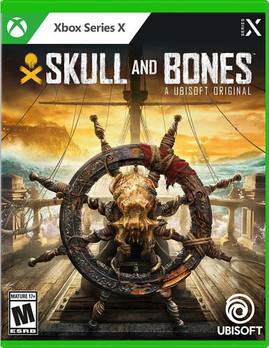 XBXU-SKULL & BONES