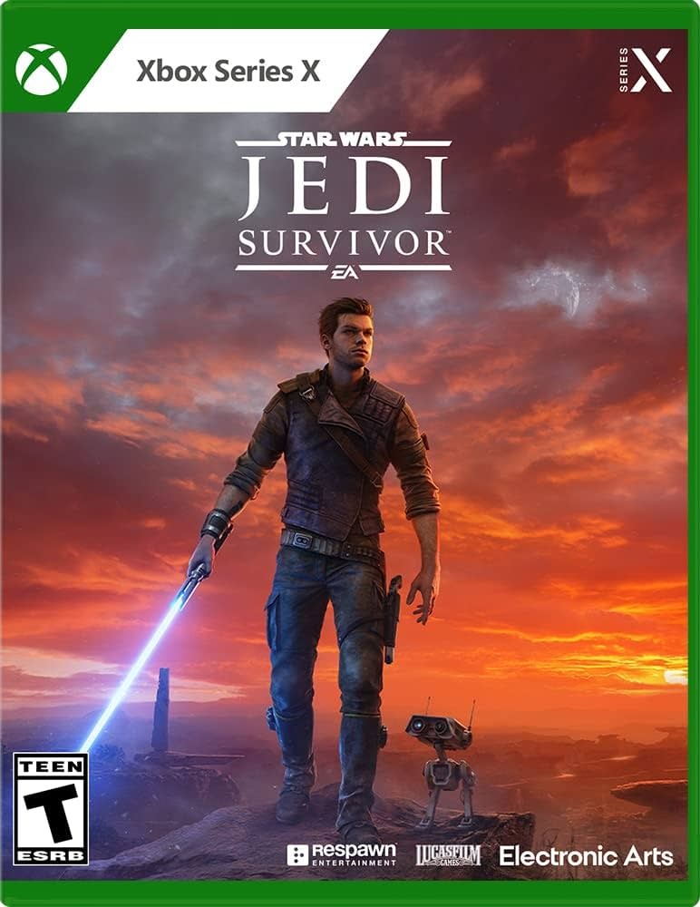 XBXU-STAR WARS JEDI SURVIVOR