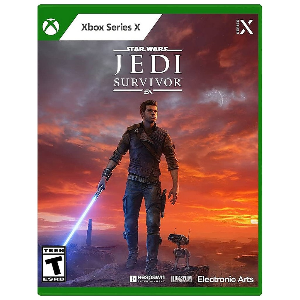 XBXU-STAR WARS JEDI SURVIVOR