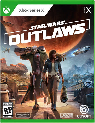 XBXU-STAR WARS OUTLAWS