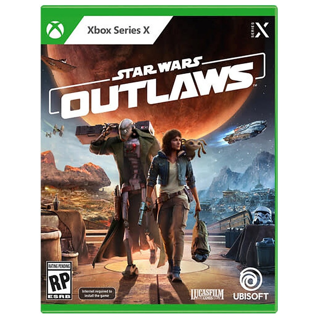 XBXU-STAR WARS OUTLAWS
