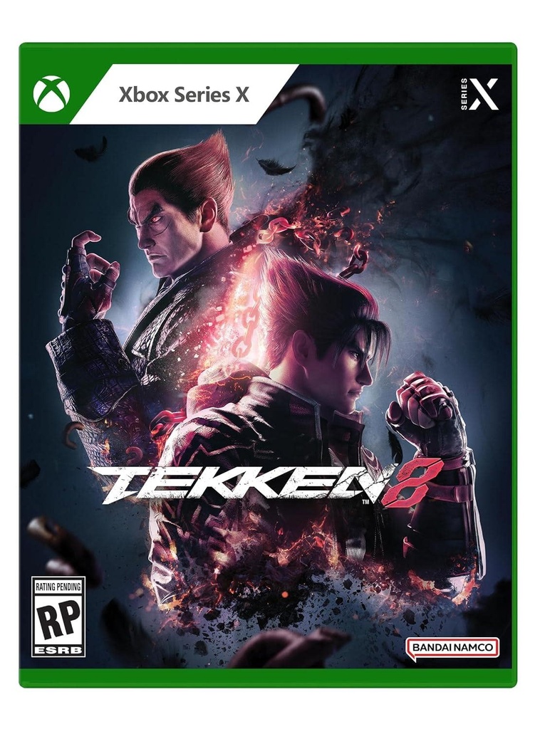 [210000038221] XBXU-TEKKEN 8
