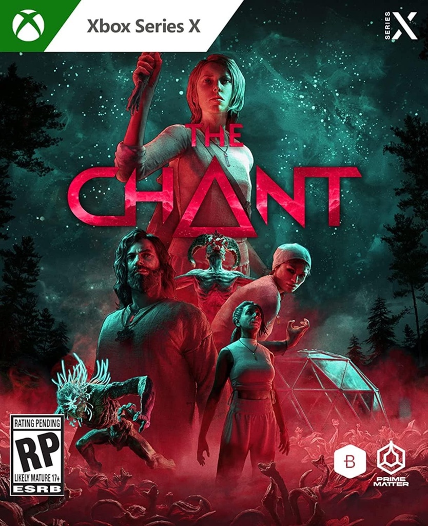 [210000038278] XBXU-THE CHANT