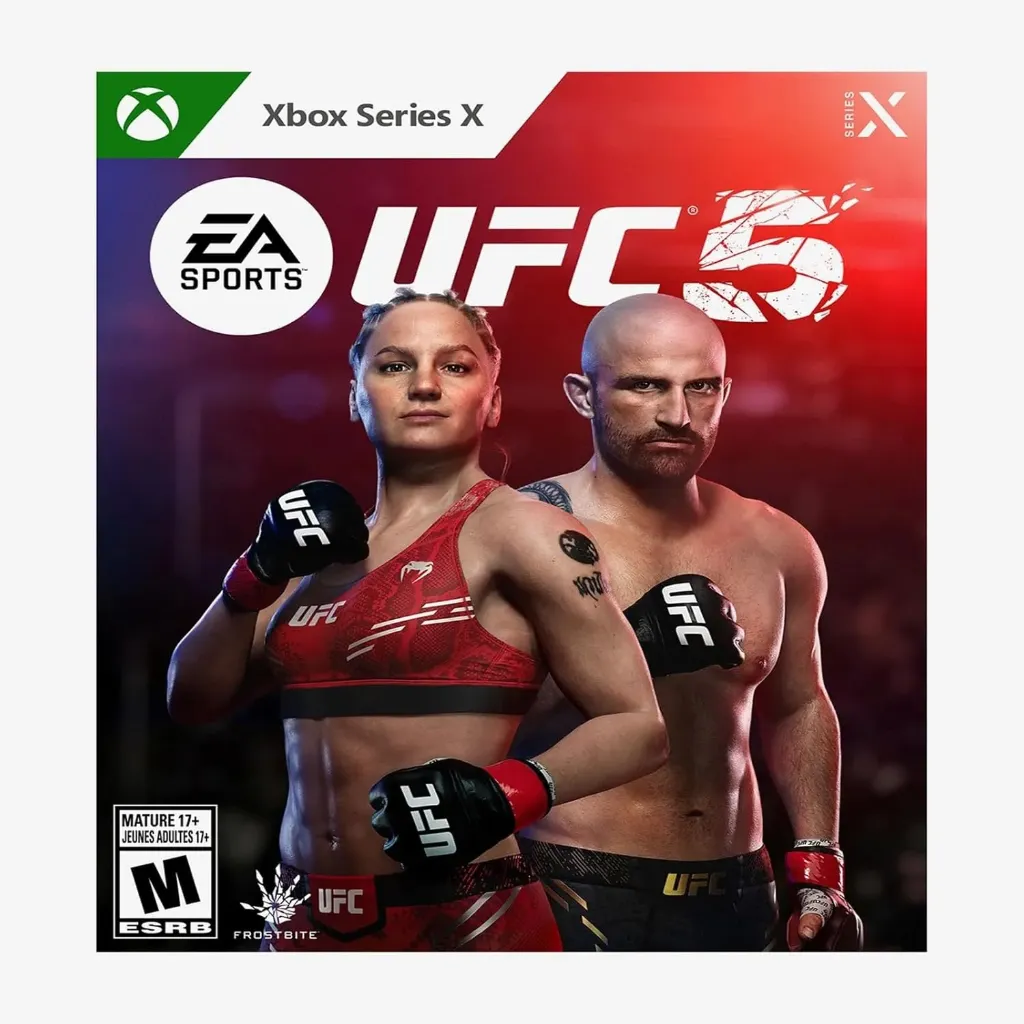 XBXU-UFC 5