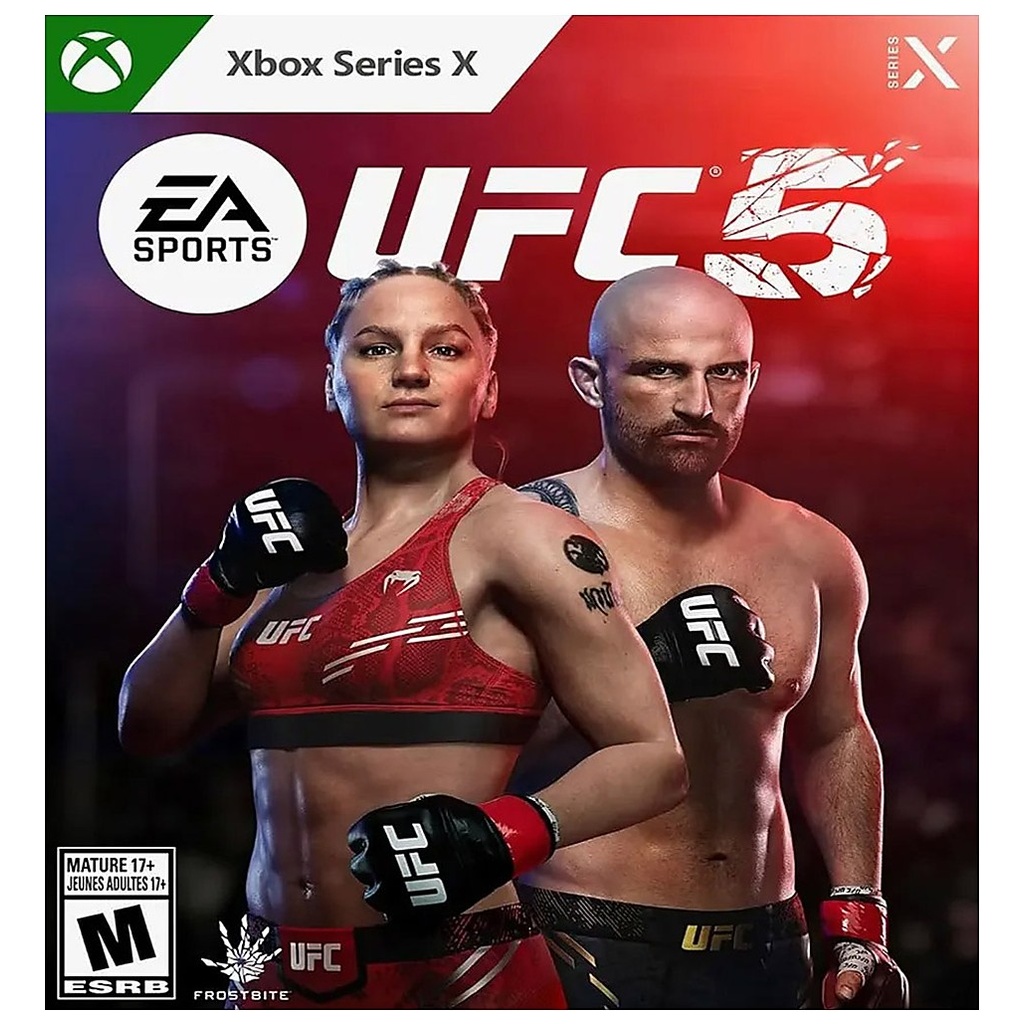 XBXU-UFC 5