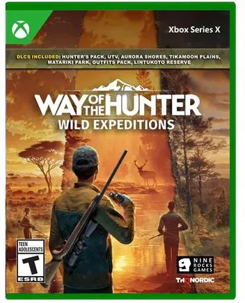 XBXU-WAY OF THE HUNTER WILD EXPEDITIONS