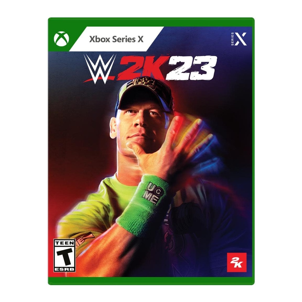 [210000037199] XBXU-WWE 2K23