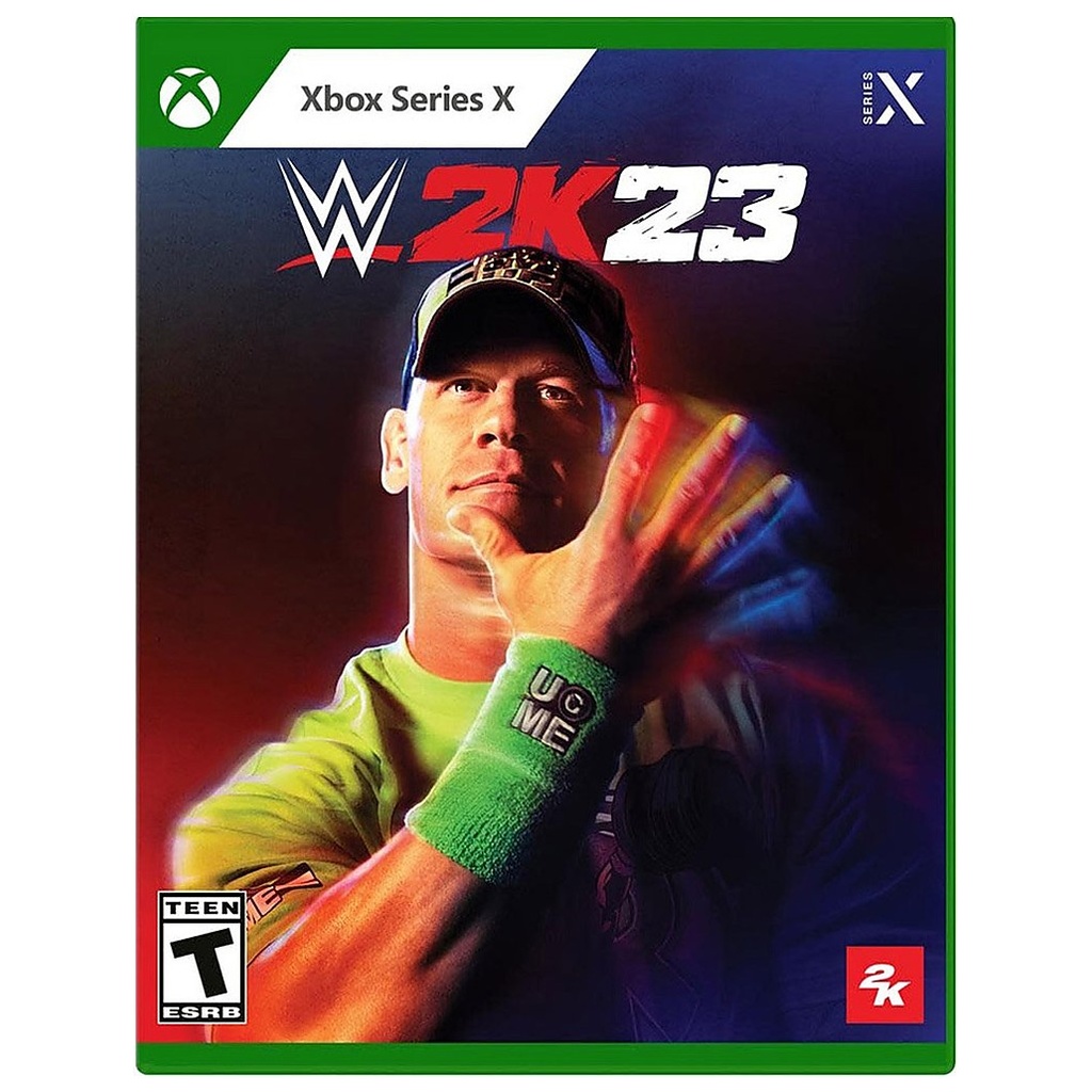 XBXU-WWE 2K23