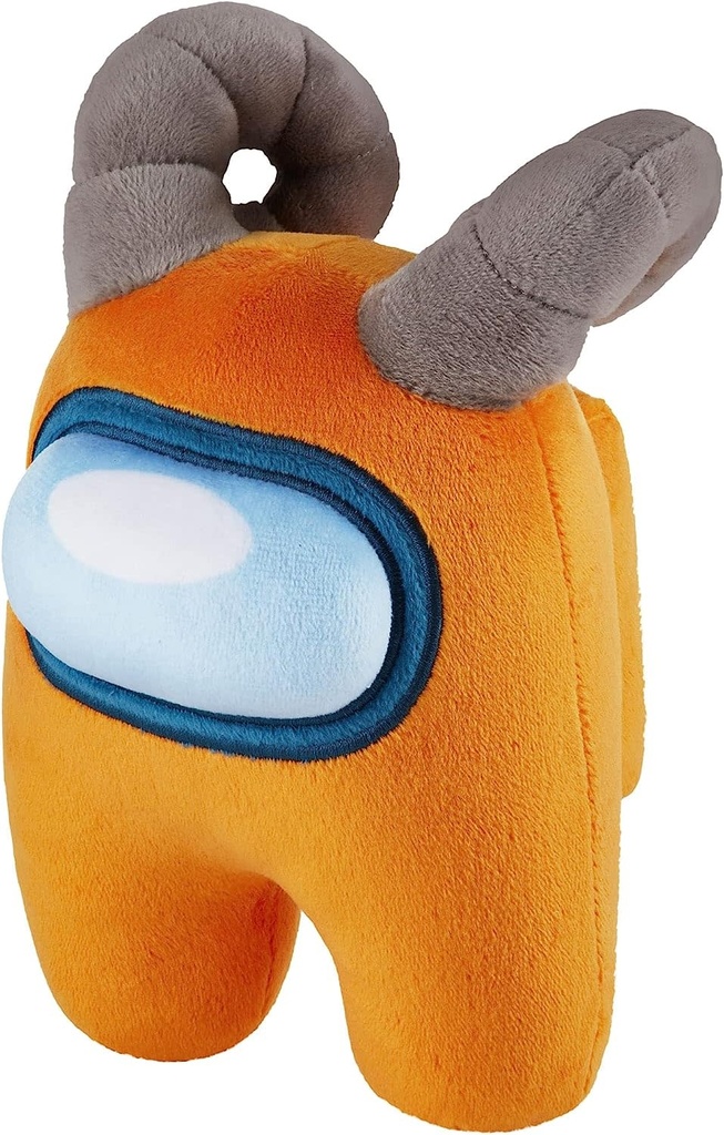 PLUSH-AMONG US PLUSH BUDDIES ORANGE RAM