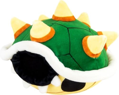 PLUSH-CLUB MOCCHI MOCCHI BOWSER JR SHELL