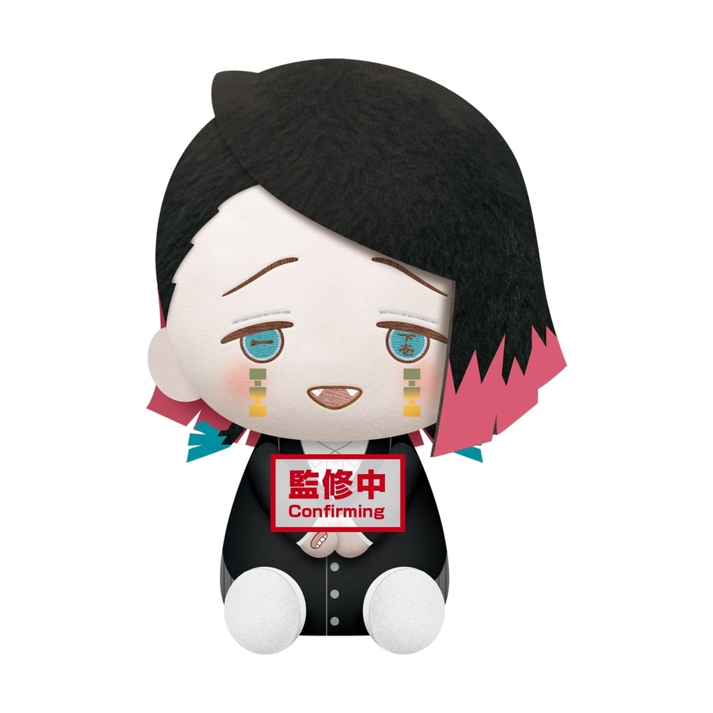 PLUSH-DEMON SLAYER KIMETSU NO YAIBA BIG PLUSH ENMU AKAZA